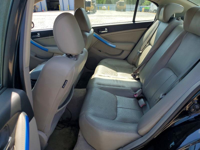 61920706 :رقم المزاد ، JNKCV51F86M607116 vin ، 2006 Infiniti G35 مزاد بيع