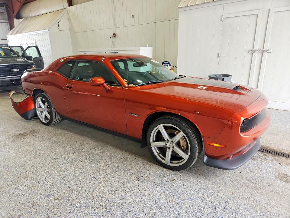 62908506 :رقم المزاد ، 2C3CDZKG8MH587344 vin ، 2021 Dodge Challenger مزاد بيع