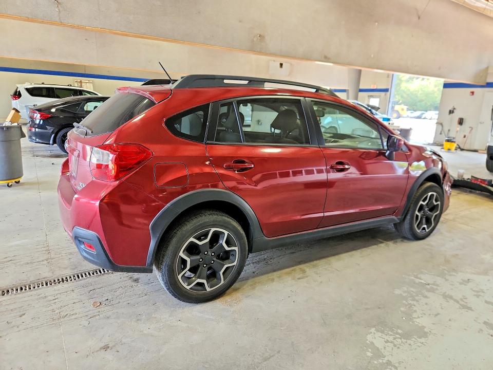 Aukcja sprzedaży 2015 Subaru Xv Crosstrek, vin: JF2GPADC0F8285444, numer aukcji: 58874186