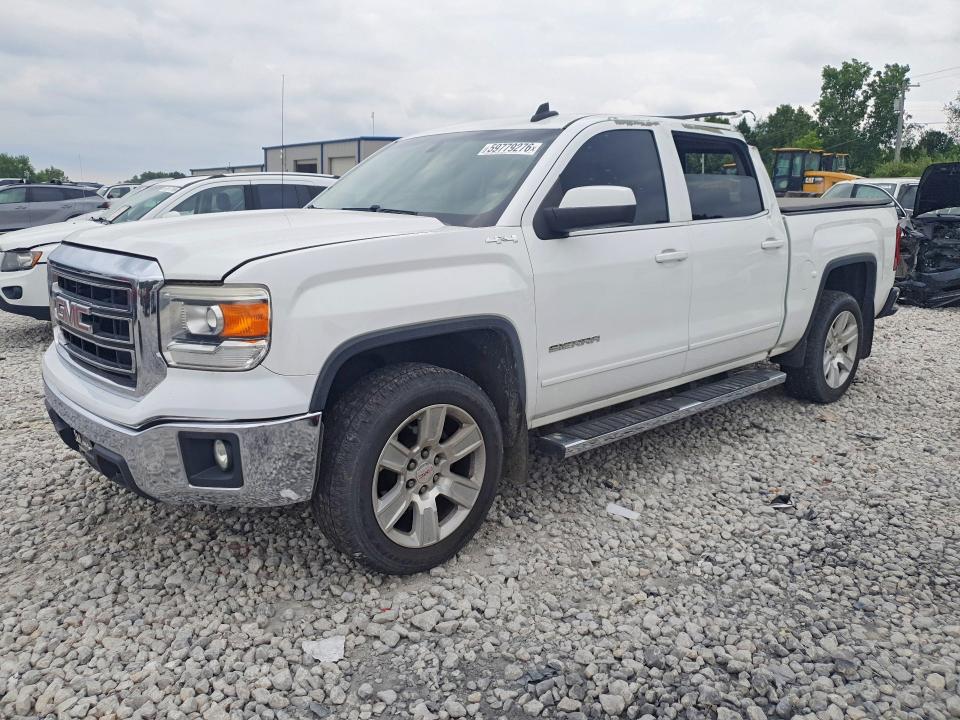 2015 Gmc Sierra მანქანა იყიდება აუქციონზე, vin: 3GTU2UEC8FG489211, აუქციონის ნომერი: 59779276