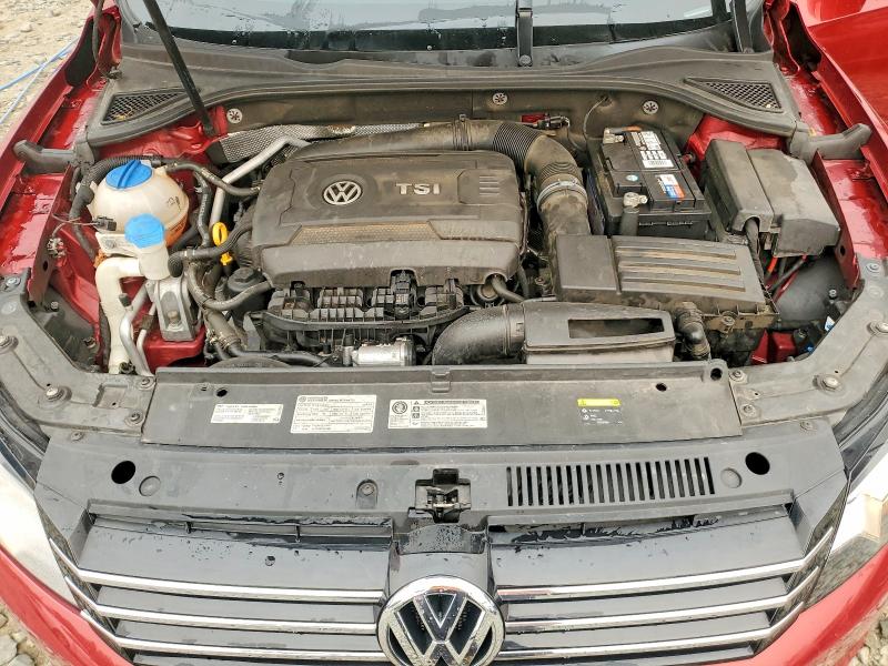 2015 Volkswagen Passat მანქანა იყიდება აუქციონზე, vin: 1VWAT7A31FC086744, აუქციონის ნომერი: 61302036