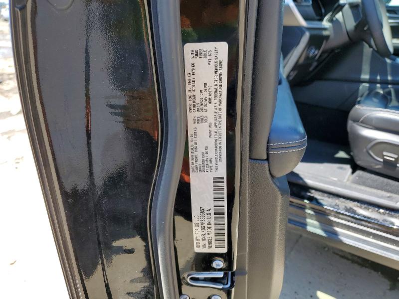60009696 :رقم المزاد ، 1C4RJKBG7R8595857 vin ، 2024 Jeep Grand Cherokee مزاد بيع