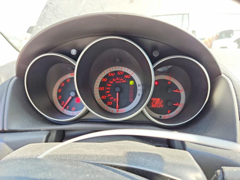 59906296 :رقم المزاد ، JM1BK323X71623965 vin ، 2007 Mazda 3 مزاد بيع