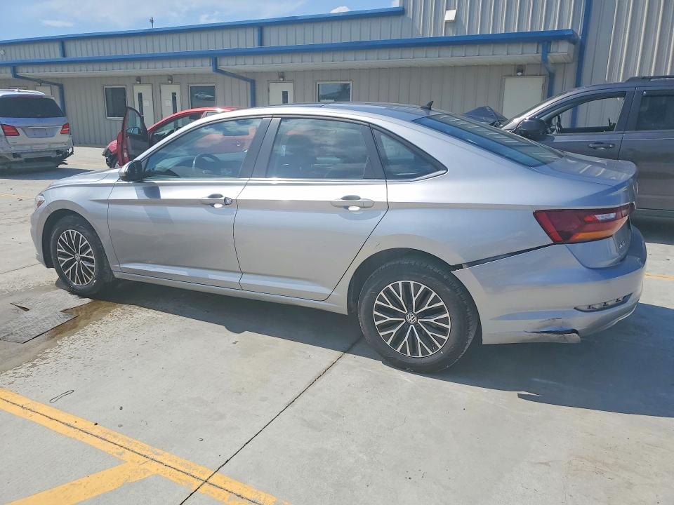 2019 Volkswagen Jetta მანქანა იყიდება აუქციონზე, vin: 3VWC57BU1KM169738, აუქციონის ნომერი: 59865476