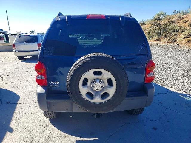 2004 Jeep Liberty მანქანა იყიდება აუქციონზე, vin: 1J4GL48K44W243472, აუქციონის ნომერი: 60031666