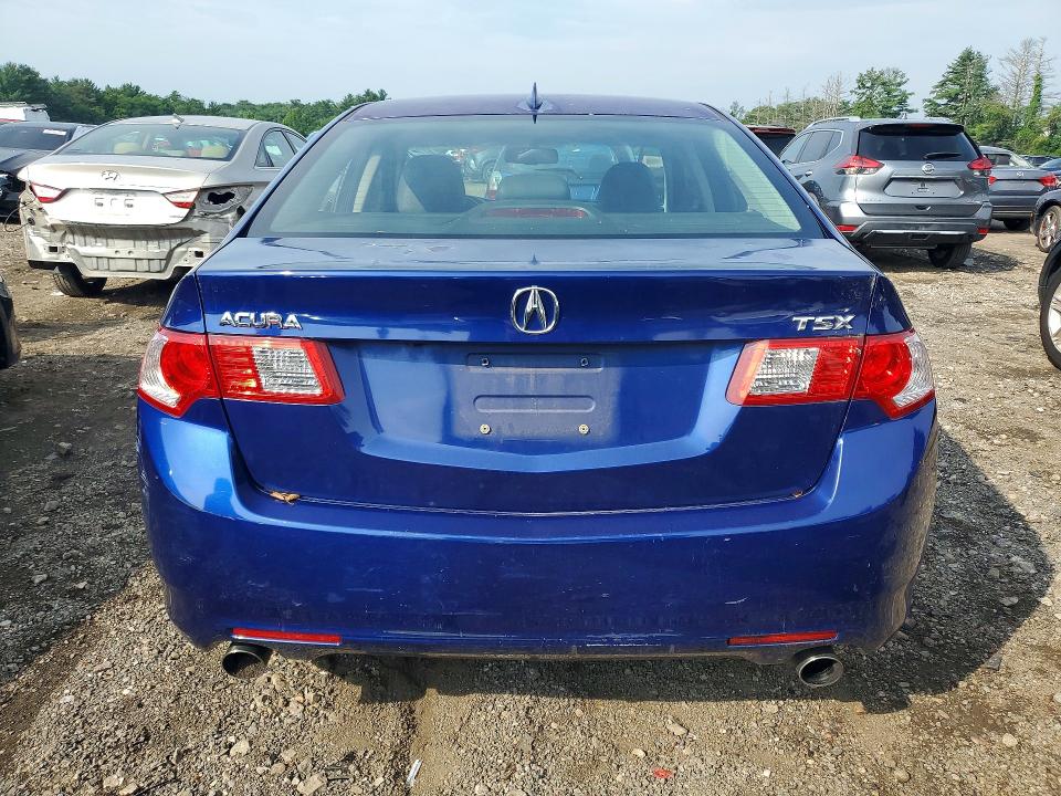 Продажа на аукционе авто 2010 Acura Tsx, vin: JH4CU2F68AC016535, номер лота: 58636486