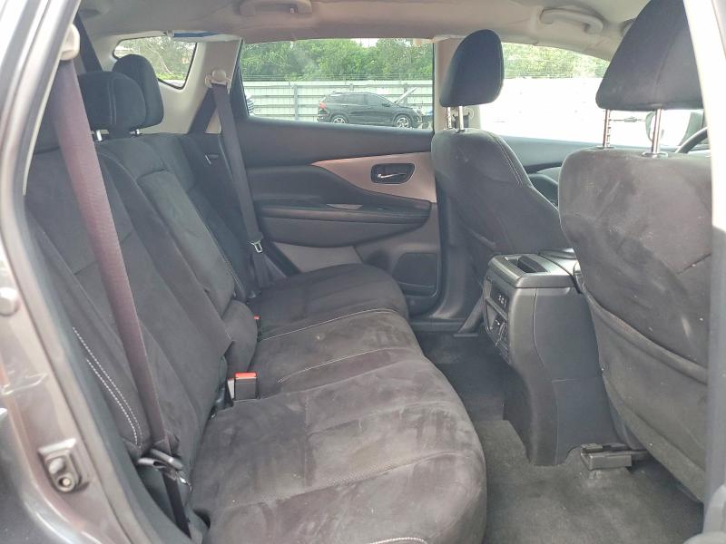 2019 Nissan Murano მანქანა იყიდება აუქციონზე, vin: 5N1AZ2MJ3KN135211, აუქციონის ნომერი: 60844936