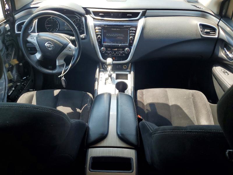 Продажа на аукционе авто 2018 Nissan Murano, vin: 5N1AZ2MH1JN135333, номер лота: 60030036