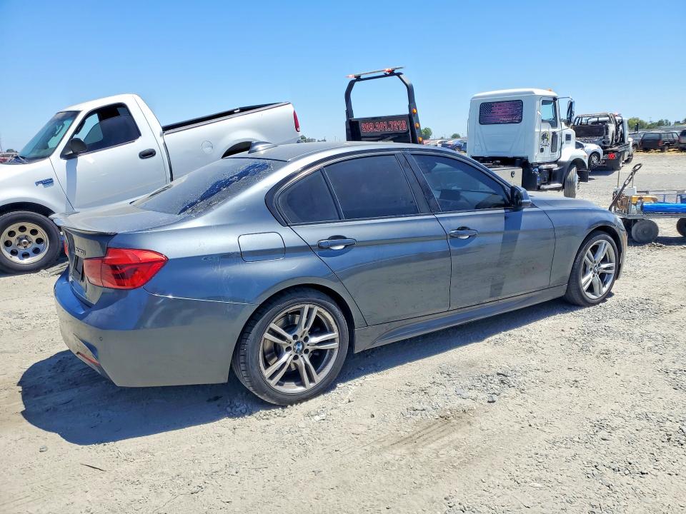 Продажа на аукционе авто 2018 Bmw 330, vin: WBA8B9G58JNU99523, номер лота: 60886166