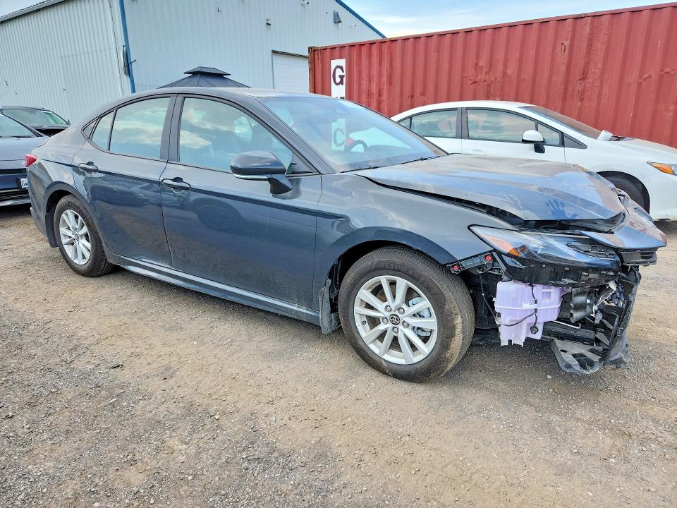 Продажа на аукционе авто 2026 Toyota Camry, vin: 4T1DAACK1TU724970, номер лота: 59368886