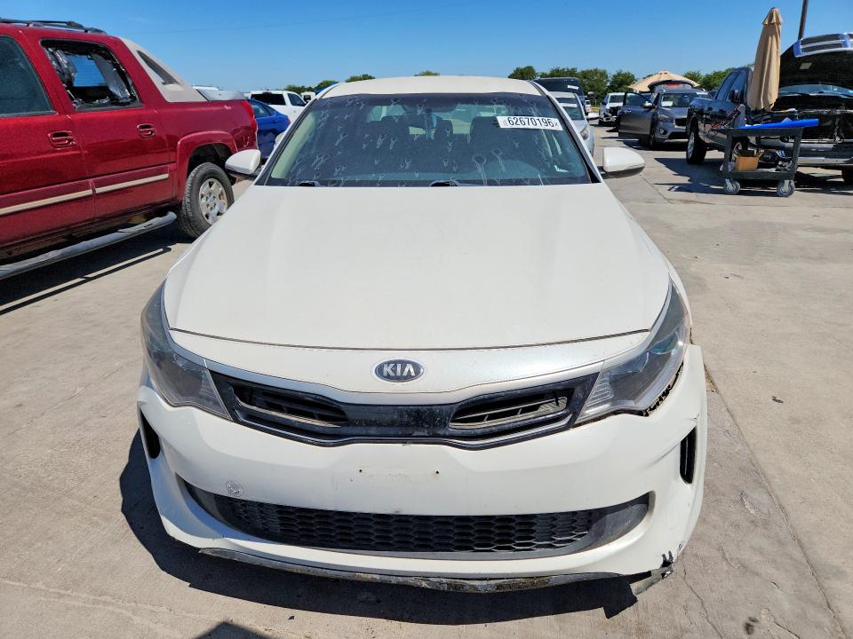 Продаж на аукціоні авто 2017 Kia Optima, vin: KNAGT4LE6H5009950, номер лоту: 62670196