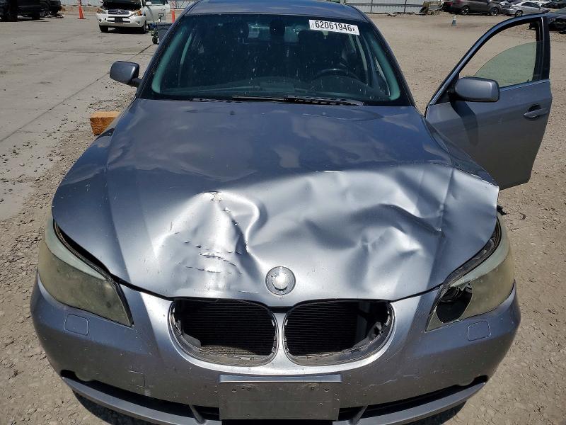 Aukcja sprzedaży 2006 Bmw 530, vin: WBANE73576CM36971, numer aukcji: 62061946