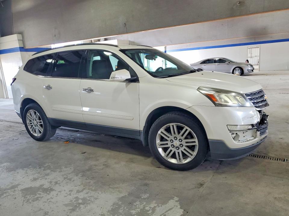 Aukcja sprzedaży 2014 Chevrolet Traverse, vin: 1GNKRGKD5EJ277632, numer aukcji: 62854536