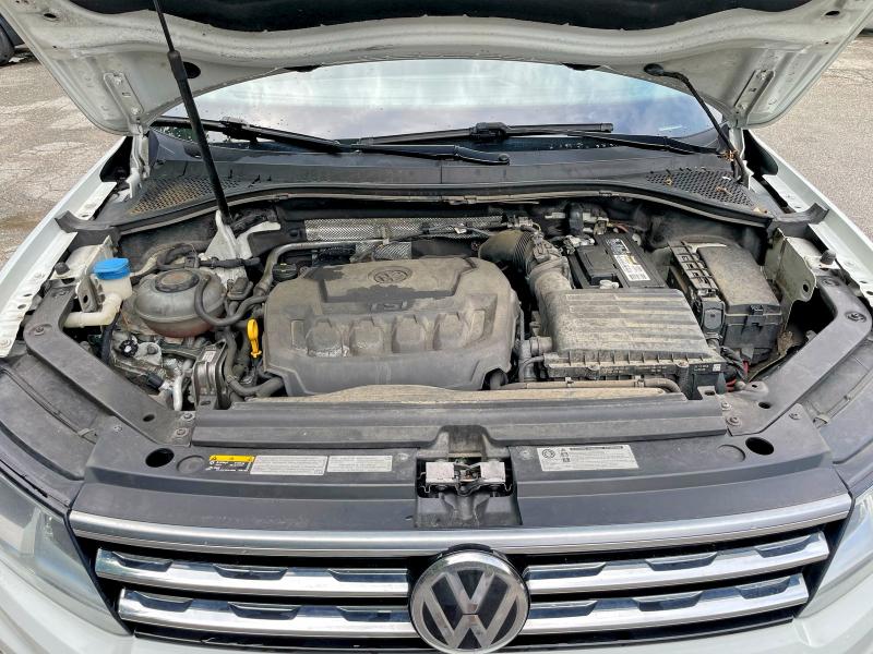2019 Volkswagen Tiguan მანქანა იყიდება აუქციონზე, vin: 3VV2B7AX6KM073317, აუქციონის ნომერი: 59910746