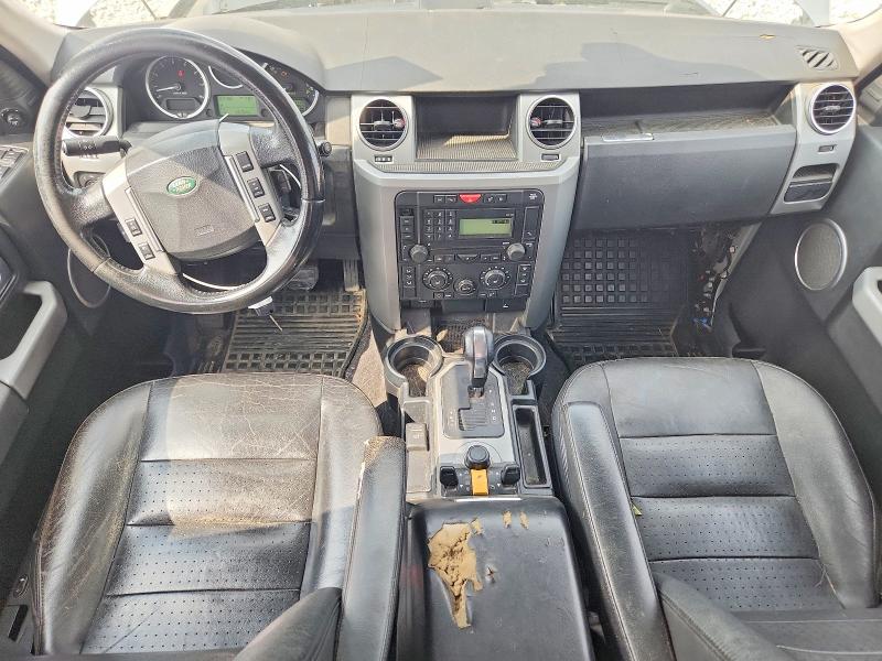 61858056 :رقم المزاد ، SALAE25418A445181 vin ، 2008 Land Rover Lr3 مزاد بيع