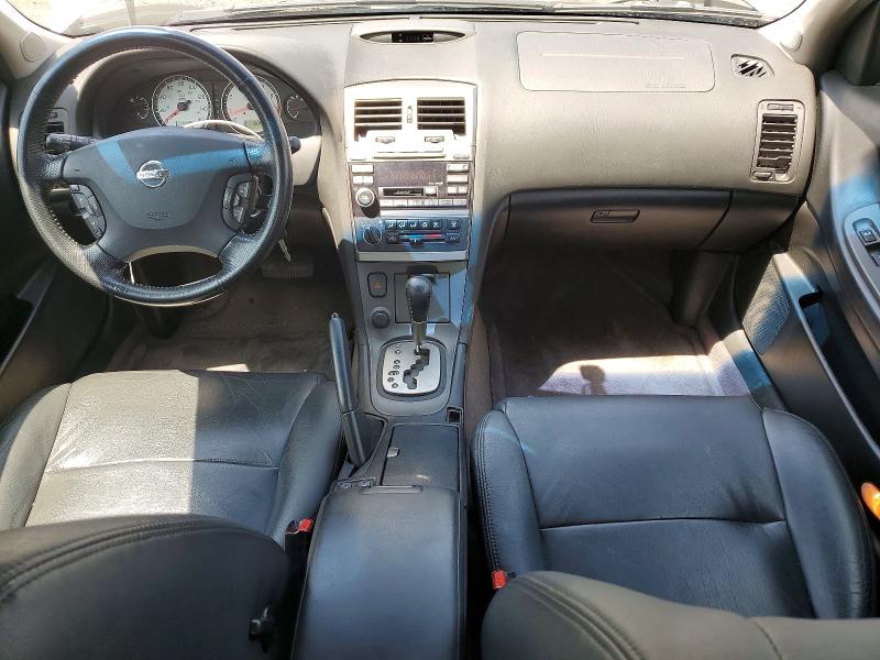 Продажа на аукционе авто 2003 Nissan Maxima, vin: JN1DA31AX3T427604, номер лота: 60897136
