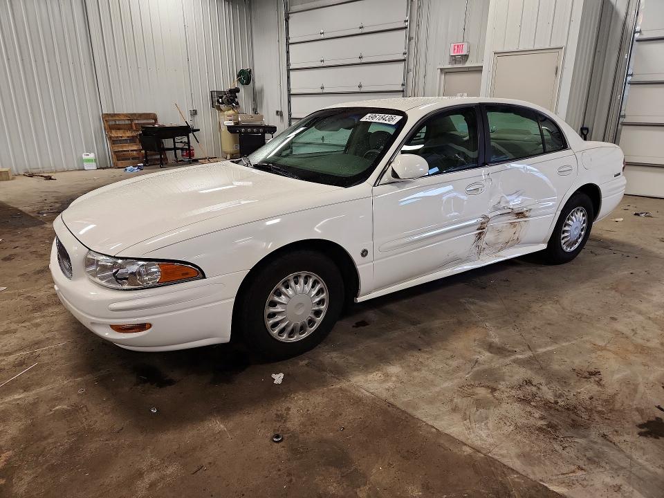 Продаж на аукціоні авто 2002 Buick Lesabre, vin: 1G4HP54K624244346, номер лоту: 59618436