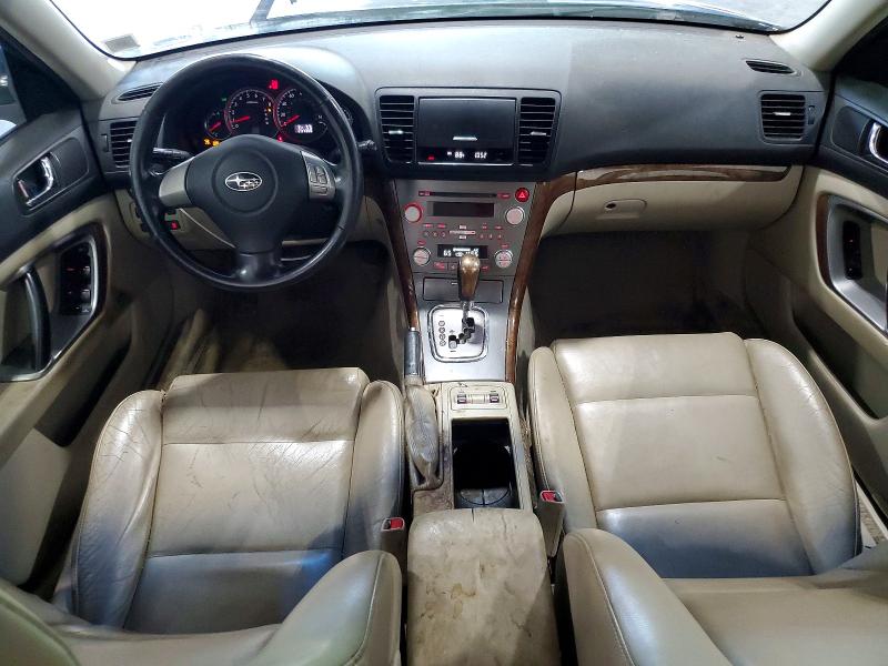 Продажа на аукционе авто 2008 Subaru Outback, vin: 4S4BP62C287360576, номер лота: 58973666