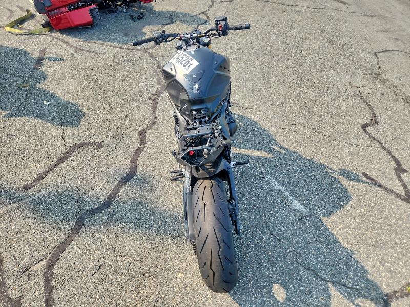 61414526 :رقم المزاد ، JH2SC861XSK000097 vin ، 2025 Honda Cb1000 مزاد بيع