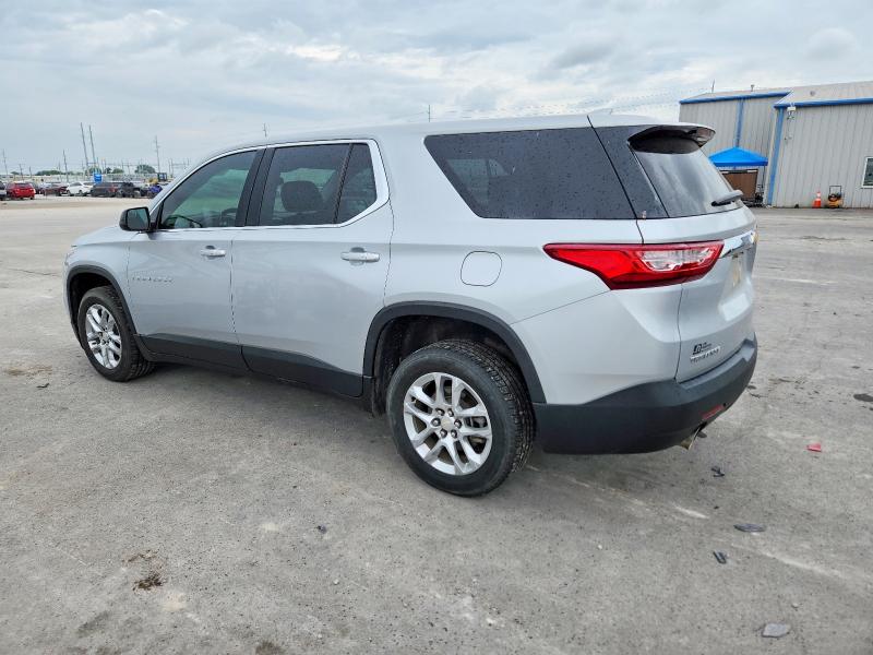 60978796 :رقم المزاد ، 1GNERFKW2MJ147184 vin ، 2021 Chevrolet Traverse مزاد بيع