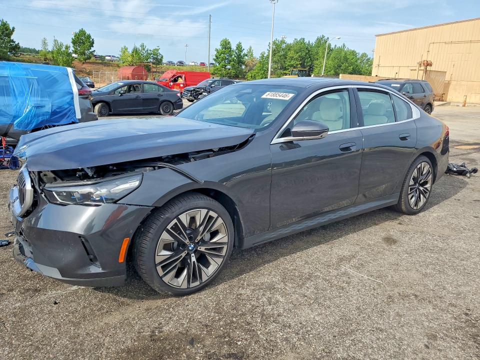 Aukcja sprzedaży 2026 Bmw 530, vin: WBA43FJ09TCW86940, numer aukcji: 61885446