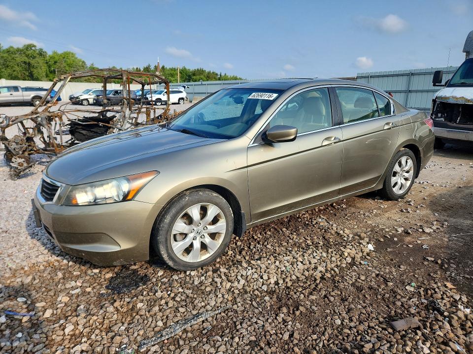 Aukcja sprzedaży 2010 Honda Accord, vin: 1HGCP2F86AA088681, numer aukcji: 62690116