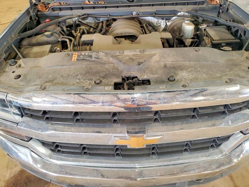 Auction sale of the 2017 Chevrolet Silverado, vin: 1GCVKREC9HZ184868, lot number: 60951636