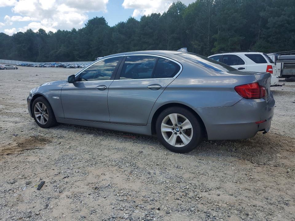 Продаж на аукціоні авто 2013 Bmw 528, vin: WBAXG5C53DD228570, номер лоту: 61954326