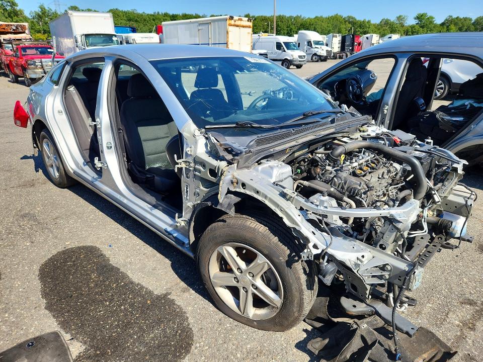 Продаж на аукціоні авто 2022 Chevrolet Malibu, vin: 1G1ZB5ST6NF174657, номер лоту: 60198366