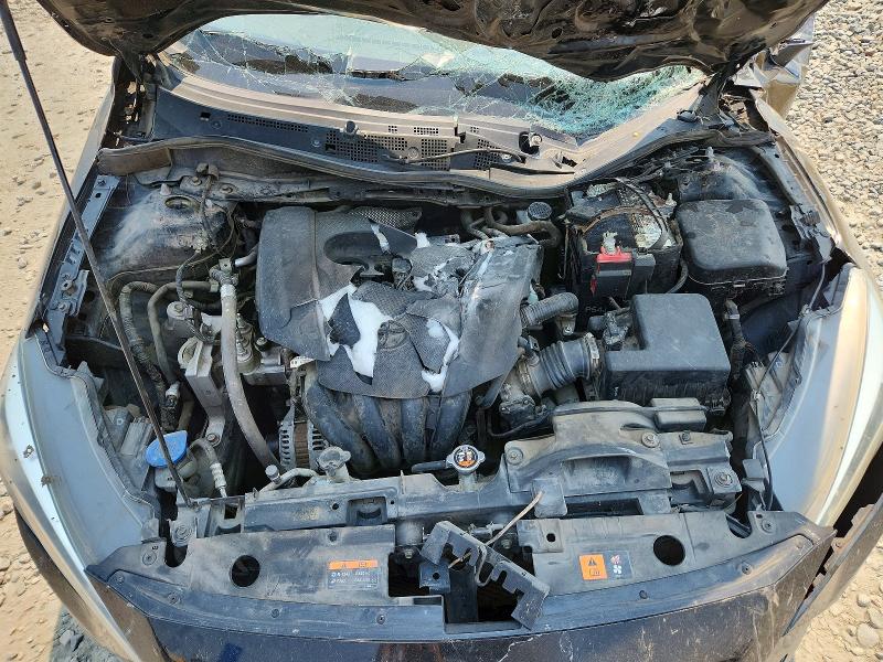 59583626 :رقم المزاد ، 3MYDLBJV7LY706912 vin ، 2020 Toyota Yaris Hatchback مزاد بيع