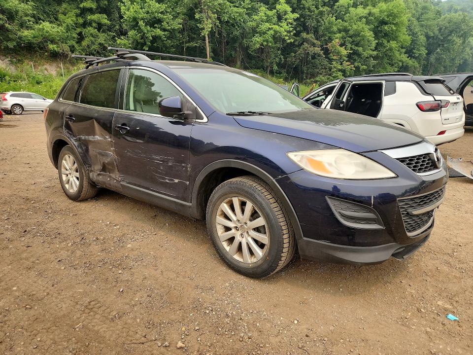 Aukcja sprzedaży 2010 Mazda Cx-9, vin: JM3TB3MV6A0224509, numer aukcji: 60897596