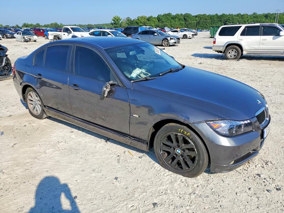 60050276 :رقم المزاد ، WBAVA37577NL17242 vin ، 2007 Bmw 328 مزاد بيع