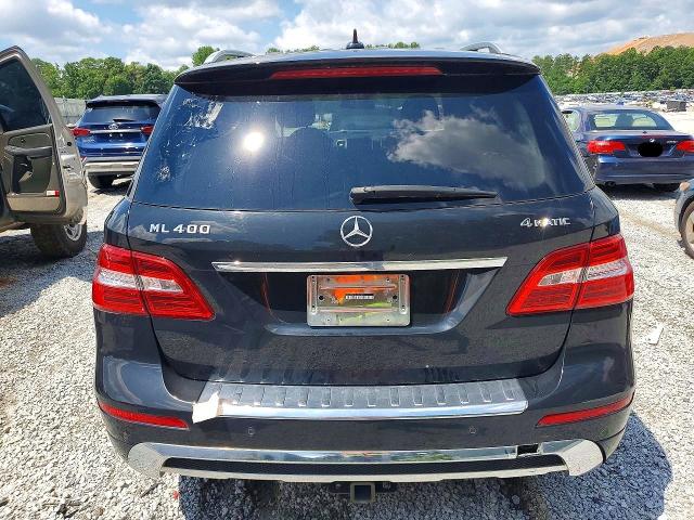 Aukcja sprzedaży 2015 Mercedes-benz Ml, vin: 4JGDA5GB7FA482905, numer aukcji: 59911406