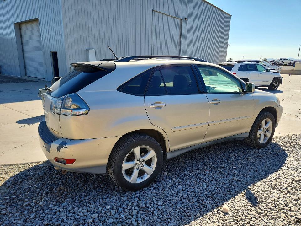 Aukcja sprzedaży 2004 Lexus Rx, vin: JTJHA31UX40059854, numer aukcji: 62347306
