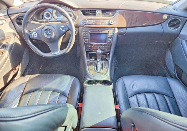 Aukcja sprzedaży 2011 Mercedes-benz Cls, vin: WDDDJ7CB5BA168398, numer aukcji: 60017886