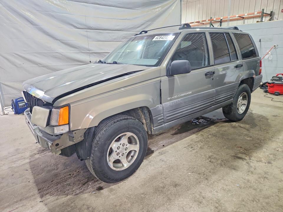 Продажа на аукционе авто 1998 Jeep Grand Cherokee, vin: 1J4GZ58S9WC285466, номер лота: 62842726