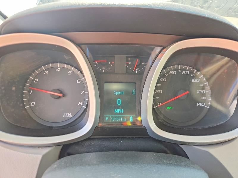 Aukcja sprzedaży 2012 Chevrolet Equinox, vin: 2GNALFEK8C1177761, numer aukcji: 61612226