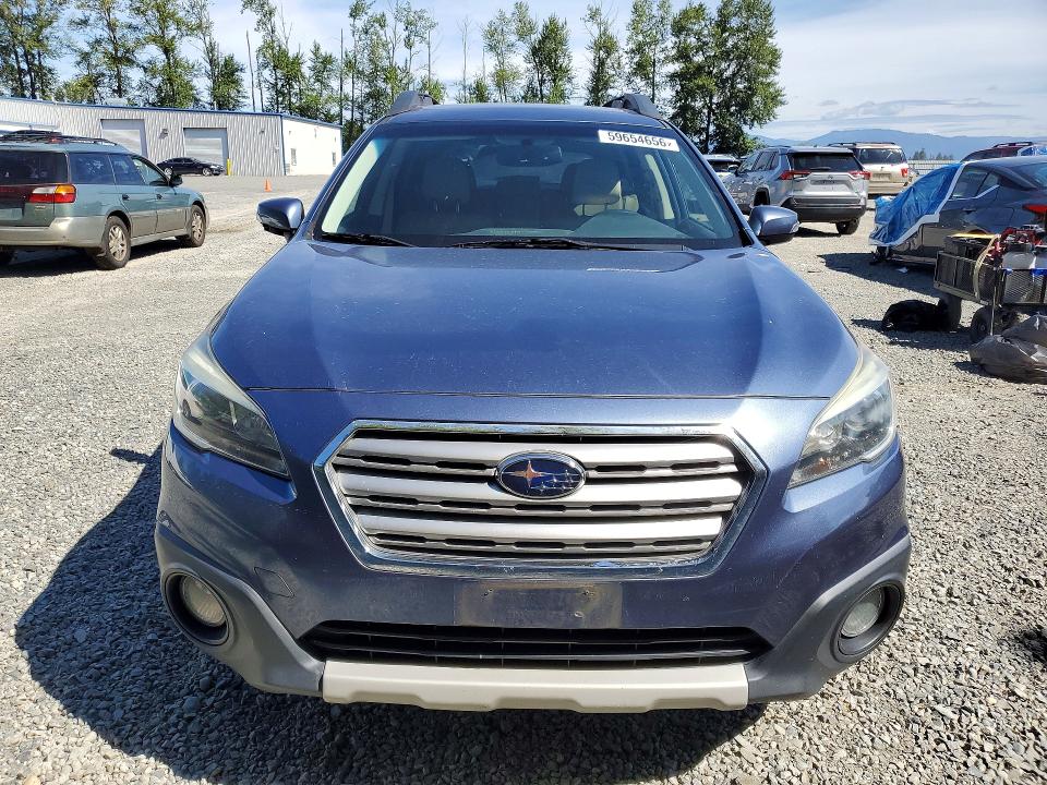 Продаж на аукціоні авто 2015 Subaru Outback, vin: 4S4BSALC2F3334726, номер лоту: 59654656