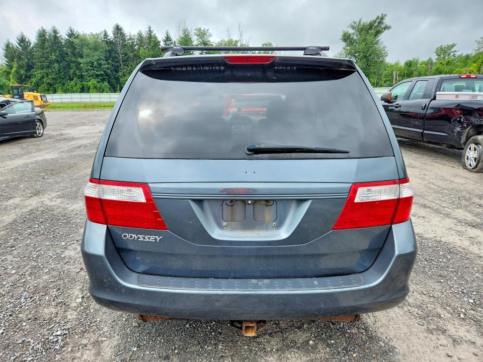 Aukcja sprzedaży 2006 Honda Odyssey, vin: 5FNRL38626B455094, numer aukcji: 62678486