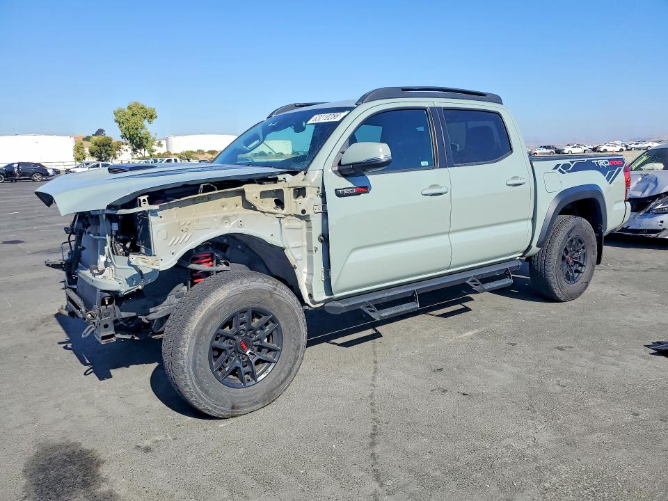 Aukcja sprzedaży 2021 Toyota Tacoma, vin: 5TFCZ5AN0MX264570, numer aukcji: 63210286