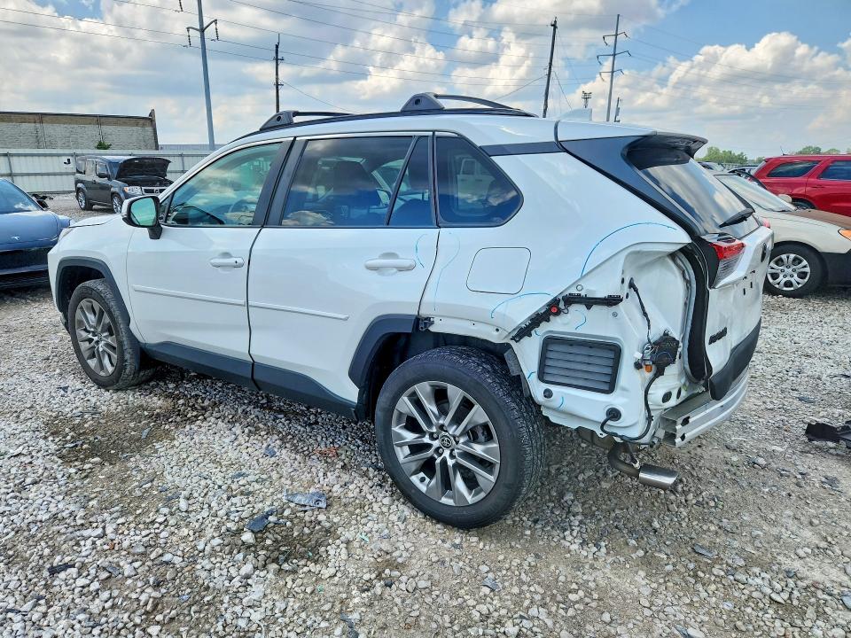 Aukcja sprzedaży 2024 Toyota Rav4, vin: 2T3A1RFV4RW427280, numer aukcji: 60762946