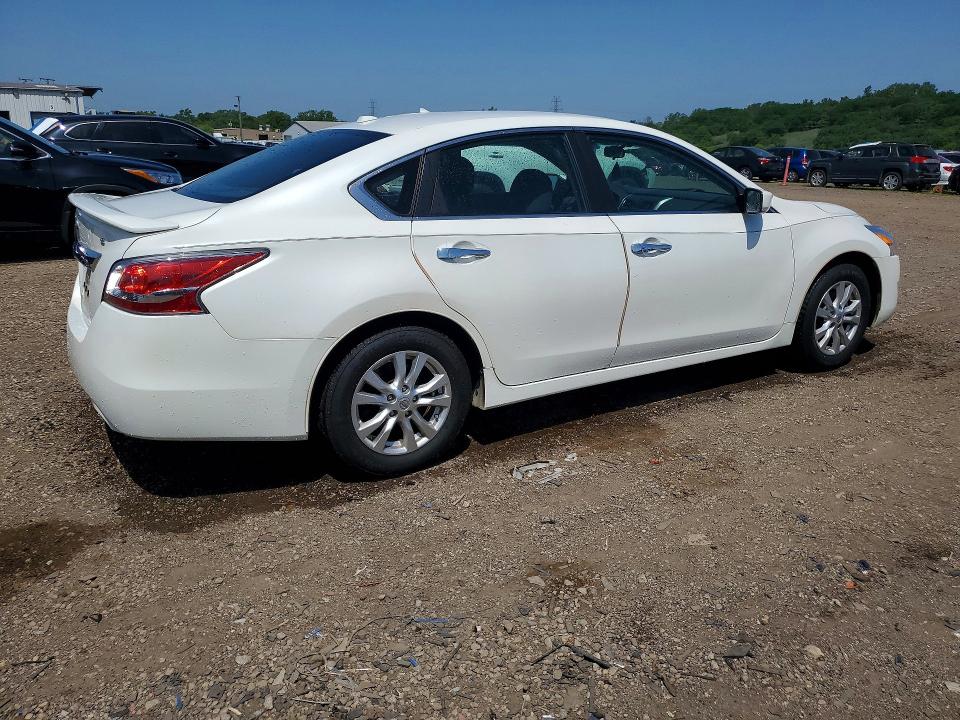 Aukcja sprzedaży 2015 Nissan Altima, vin: 1N4AL3AP9FC113550, numer aukcji: 59014986