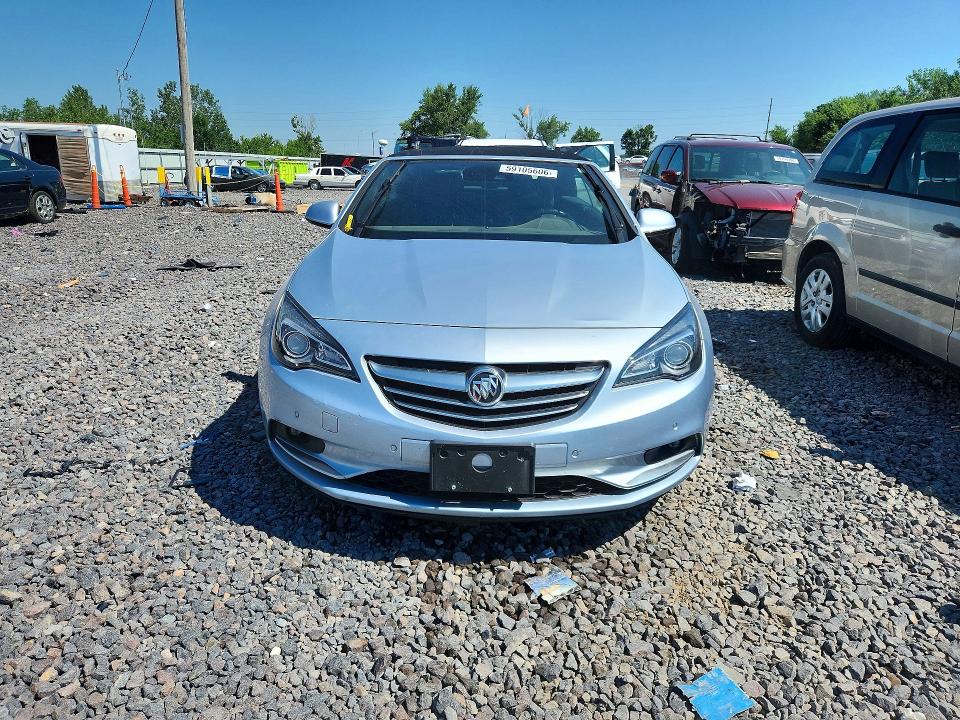 Продаж на аукціоні авто 2017 Buick Cascada, vin: W04WH3N5XHG043797, номер лоту: 59105606