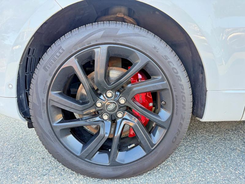 Продаж на аукціоні авто 2018 Land Rover Range Rover Sport, vin: SALWV2REXJA188682, номер лоту: 62791816