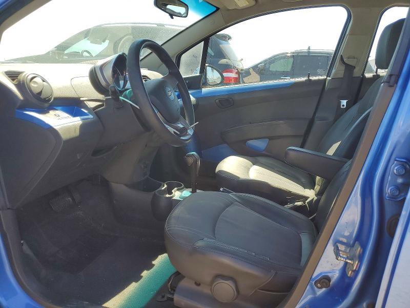 Продажа на аукционе авто 2014 Chevrolet Spark, vin: KL8CB6S90EC540999, номер лота: 60222366