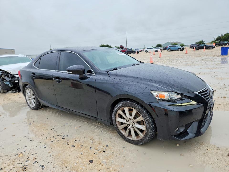 60896676 :رقم المزاد ، JTHBF1D20F5080628 vin ، 2015 Lexus Is مزاد بيع