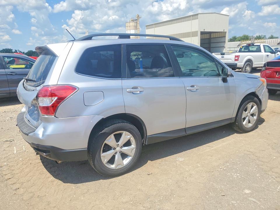 2014 Subaru Forester მანქანა იყიდება აუქციონზე, vin: JF2SJAHC7EH442245, აუქციონის ნომერი: 59777986