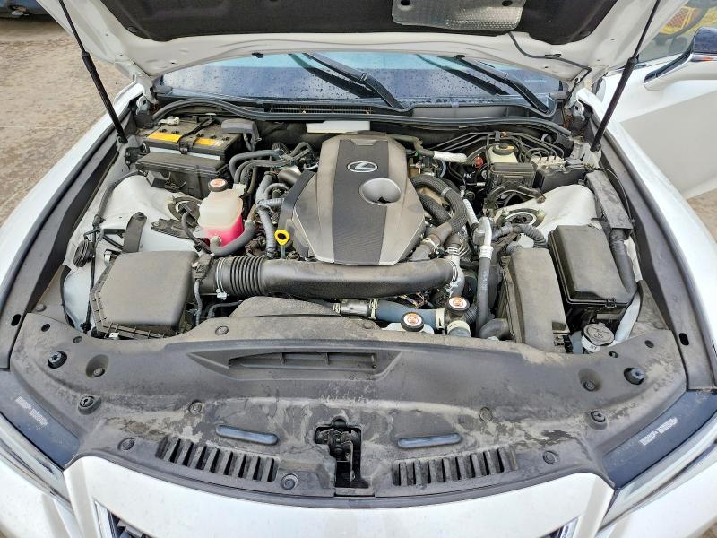Продаж на аукціоні авто 2022 Lexus Is, vin: JTHDA1D2XN5119196, номер лоту: 60006026