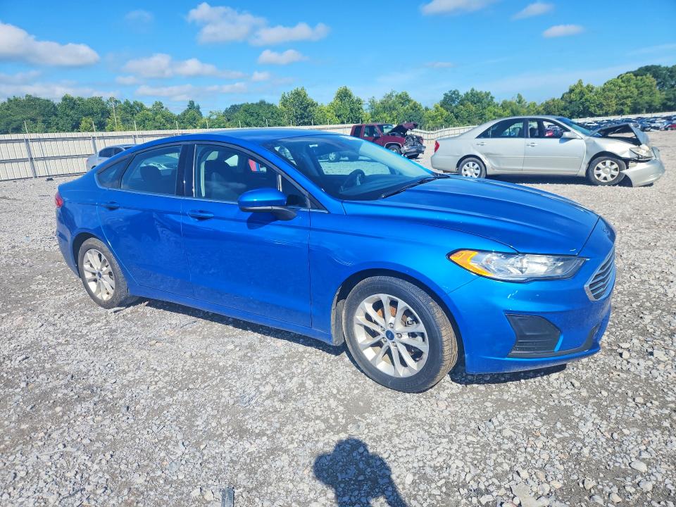 Aukcja sprzedaży 2019 Ford Fusion, vin: 3FA6P0HD9KR279888, numer aukcji: 61936236