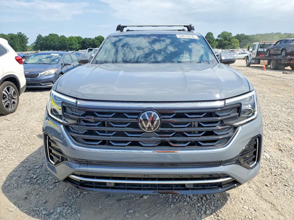 59816556 :رقم المزاد ، 1V2AE2CA3RC214769 vin ، 2024 Volkswagen Atlas Cross Sport مزاد بيع